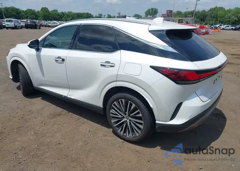 2023 Lexus Rx 350 Premium Plus from USA, damaged, VIN 2T2BAMCA9PC016128